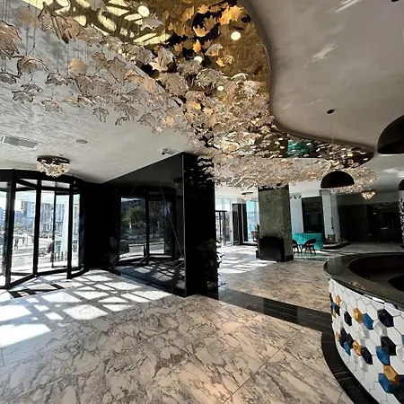 Appartement 220 White Titanic *